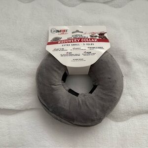 Comfort Collar Gray Recovery Collar